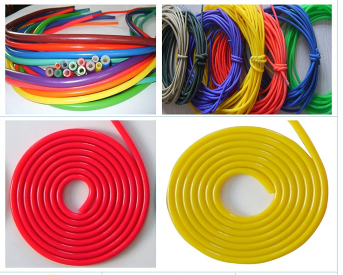 Resistance Latex Tube