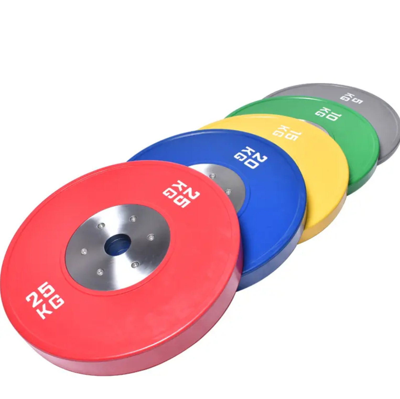 competition weight plates