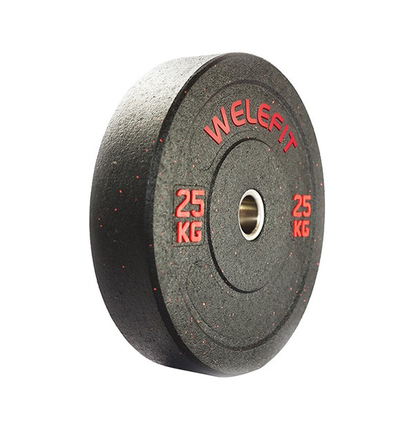 Rubber Crumb Weight Plates